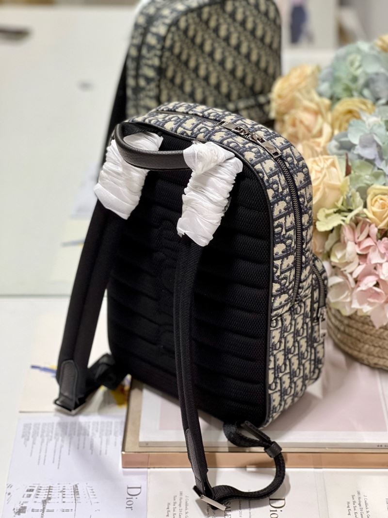 Christian Dior Backpacks